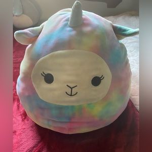 Lamb unicorn squishmallow